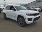 2023 Jeep Grand Cherokee Overland 4xe