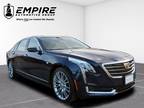 2018 Cadillac CT6 3.6L Premium Luxury