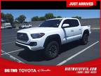 2017 Toyota Tacoma TRD Off-Road