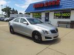 2013 Cadillac Ats 2.0T Luxury