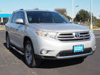 2011 Toyota Highlander Limited