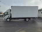 1994 Chevrolet 4500 HG LCF Gas WT 20 Duramag Box Truck