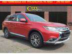 2017 Mitsubishi Outlander SE 2WD