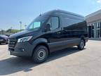 2023 Mercedes-Benz Sprinter 2500