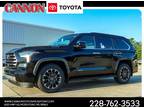 2023 Toyota Sequoia Limited