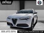 2023 Alfa Romeo Stelvio Ti