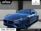 2023 Maserati Ghibli Modena Q4