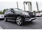 2016 Mercedes-Benz Gle GLE 350