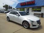 2017 Cadillac Cts 2.0T Luxury