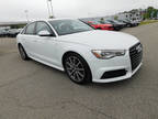 2017 Audi A6 2.0T Premium Plus