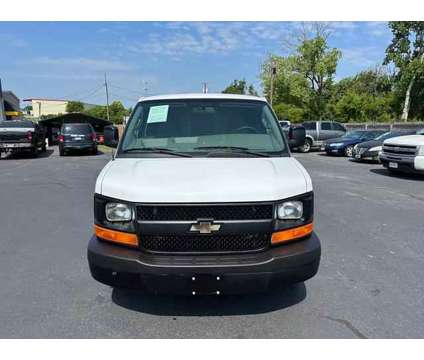 2016 Chevrolet Express 2500 Cargo for sale is a White 2016 Chevrolet Express 2500 Cargo Car for Sale in Tyler TX