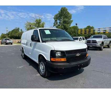 2016 Chevrolet Express 2500 Cargo for sale is a White 2016 Chevrolet Express 2500 Cargo Car for Sale in Tyler TX