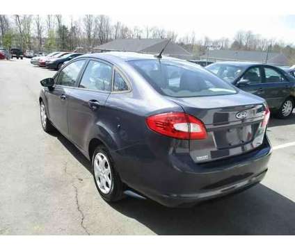 2012 Ford Fiesta for sale is a Purple 2012 Ford Fiesta Car for Sale in Ashland VA