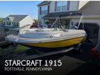 2020 Starcraft Limited 1915 Boat for Sale