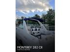 2002 Monterey 282 CR Boat for Sale