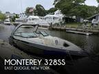 2013 Monterey 328SS Boat for Sale