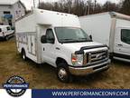 Used 2014 Ford Econoline Commercial Cutaway for sale.