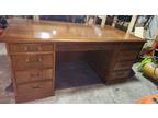 Kimball 65" 35" Desk