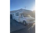 1992 Tiffin Wayfarer cab over 28ft