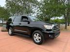 Used 2008 Toyota Sequoia for sale.