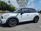 2013 MINI Cooper Countryman FWD 4dr S