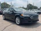 2020 Ford Fusion Hybrid