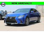 2017 Lexus GS 350