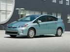 2012 Toyota Prius Plug-in