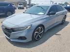 2021 Honda Accord