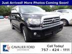 2016 Toyota Sequoia