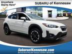 2022 Subaru Crosstrek