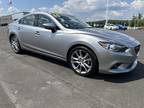 2015 Mazda Mazda6