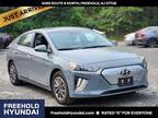 2020 Hyundai Ioniq Electric