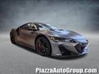 2022 Acura NSX