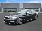 2019 Bmw M550