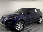 2017 Land Rover Range Rover Evoque