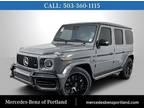 2020 Mercedes-Benz AMG G 63