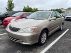 2004 Toyota Camry