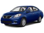 2012 Nissan Versa