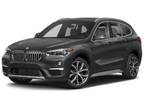 2018 Bmw X1