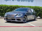 2017 Lexus LS 460