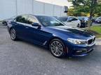 2018 Bmw 530