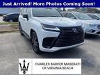 2023 Lexus LX