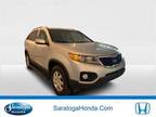 2011 Kia Sorento