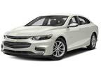 2017 Chevrolet Malibu Hybrid