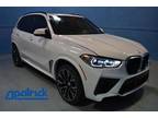 2022 Bmw X5 M