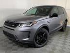 2023 Land Rover Discovery Sport