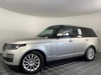 2018 Land Rover Range Rover