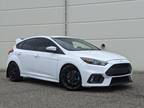 2017 Ford Focus RS