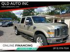 2008 Ford F-250 Super Duty Lariat 4dr Crew Cab 4WD LB